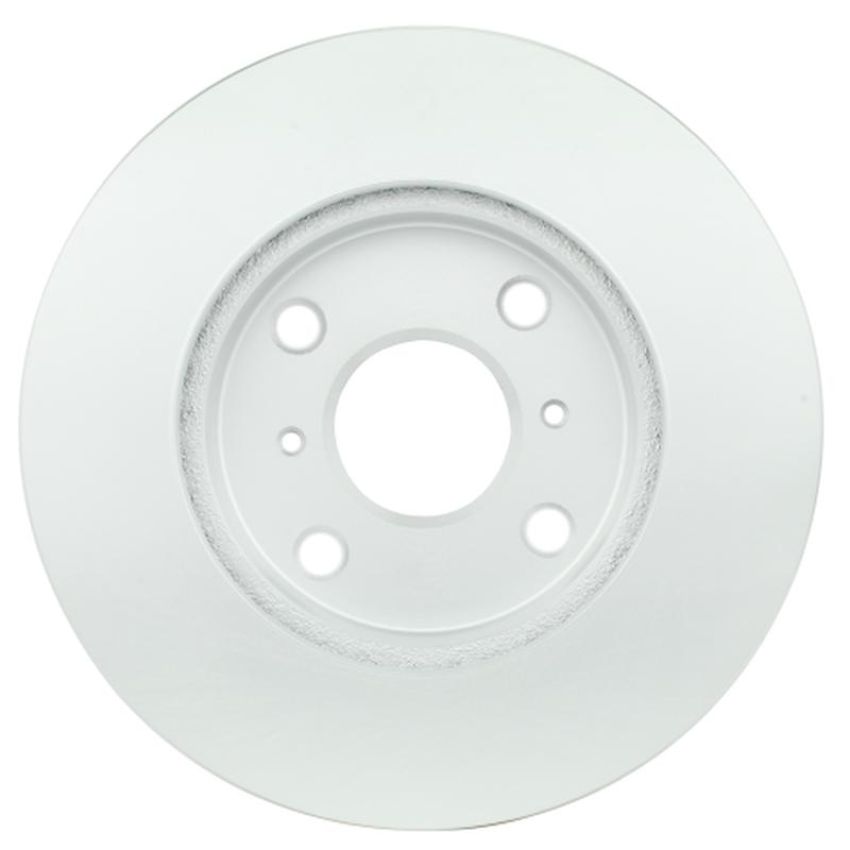 MPA BR31293G Quality-Built Black Series Coated Rotor