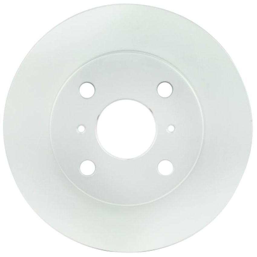 MPA BR31293G Quality-Built Black Series Coated Rotor