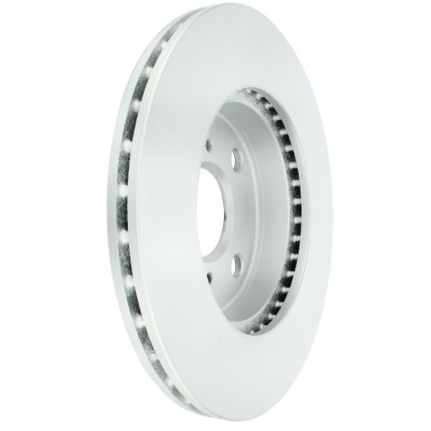 MPA BR31293G Quality-Built Black Series Coated Rotor
