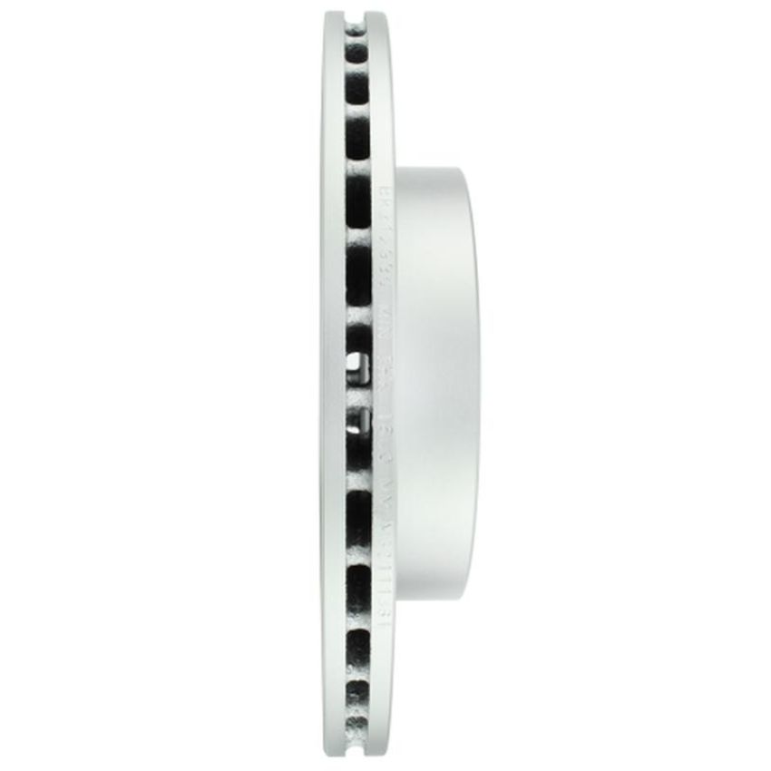 MPA BR31293G Quality-Built Black Series Coated Rotor