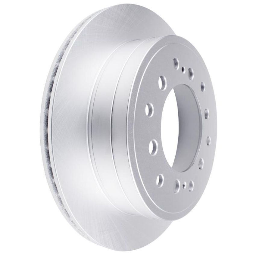 MPA BR31294G Quality-Built Black Series Coated Rotor