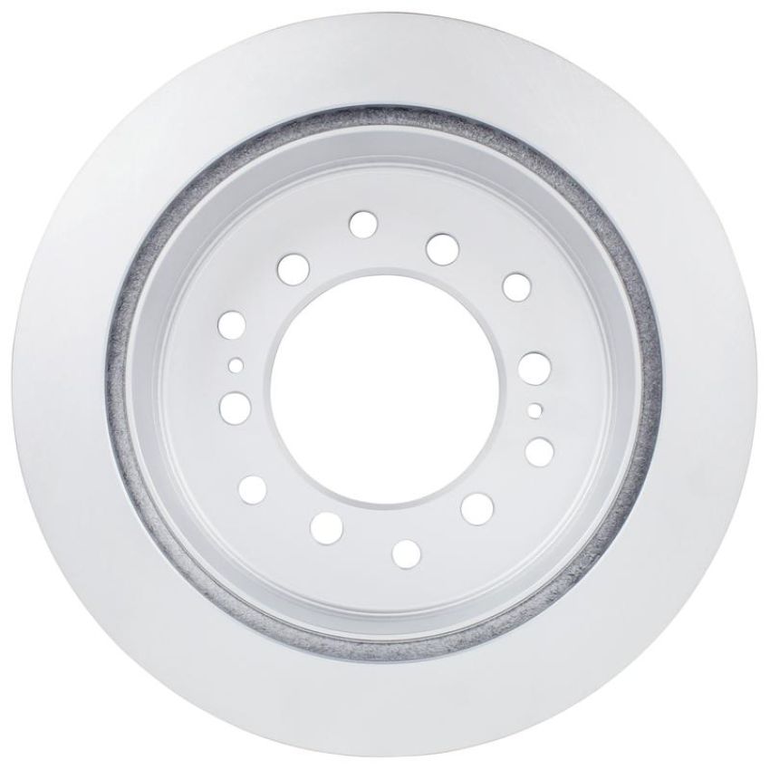 MPA BR31294G Quality-Built Black Series Coated Rotor