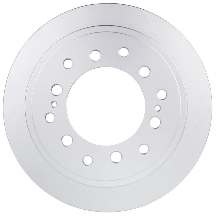 MPA BR31294G Quality-Built Black Series Coated Rotor