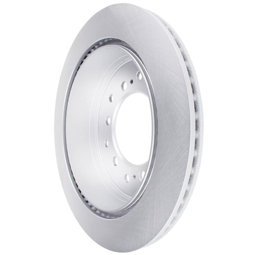 MPA BR31294G Quality-Built Black Series Coated Rotor
