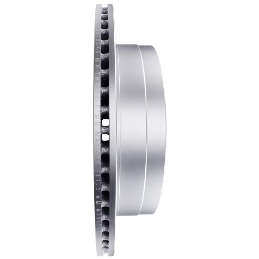 MPA BR31294G Quality-Built Black Series Coated Rotor