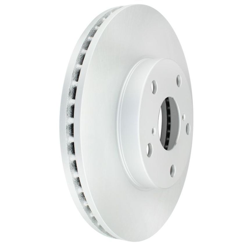 MPA BR31295G Quality-Built Black Series Coated Rotor