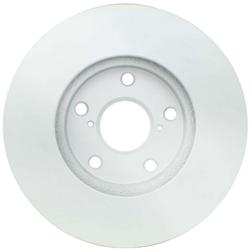 MPA BR31295G Quality-Built Black Series Coated Rotor