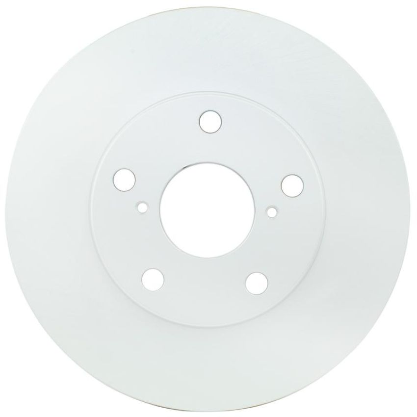 MPA BR31295G Quality-Built Black Series Coated Rotor