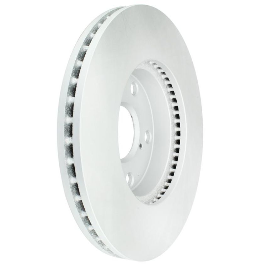 MPA BR31295G Quality-Built Black Series Coated Rotor