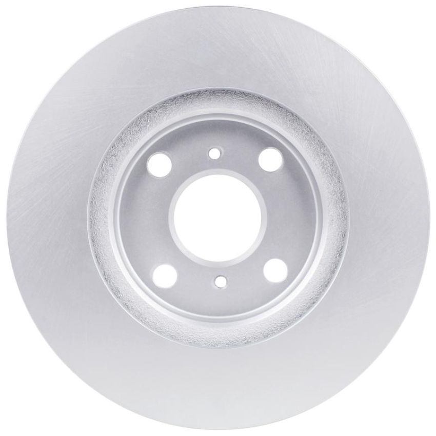MPA BR31299G Quality-Built Black Series Coated Rotor
