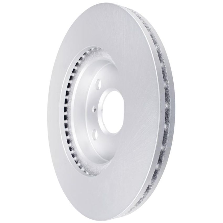 MPA BR31299G Quality-Built Black Series Coated Rotor