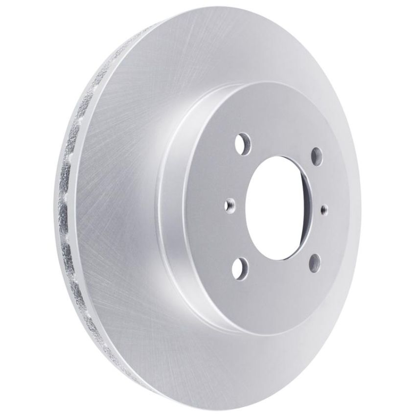 MPA BR31300G Quality-Built Black Series Coated Rotor