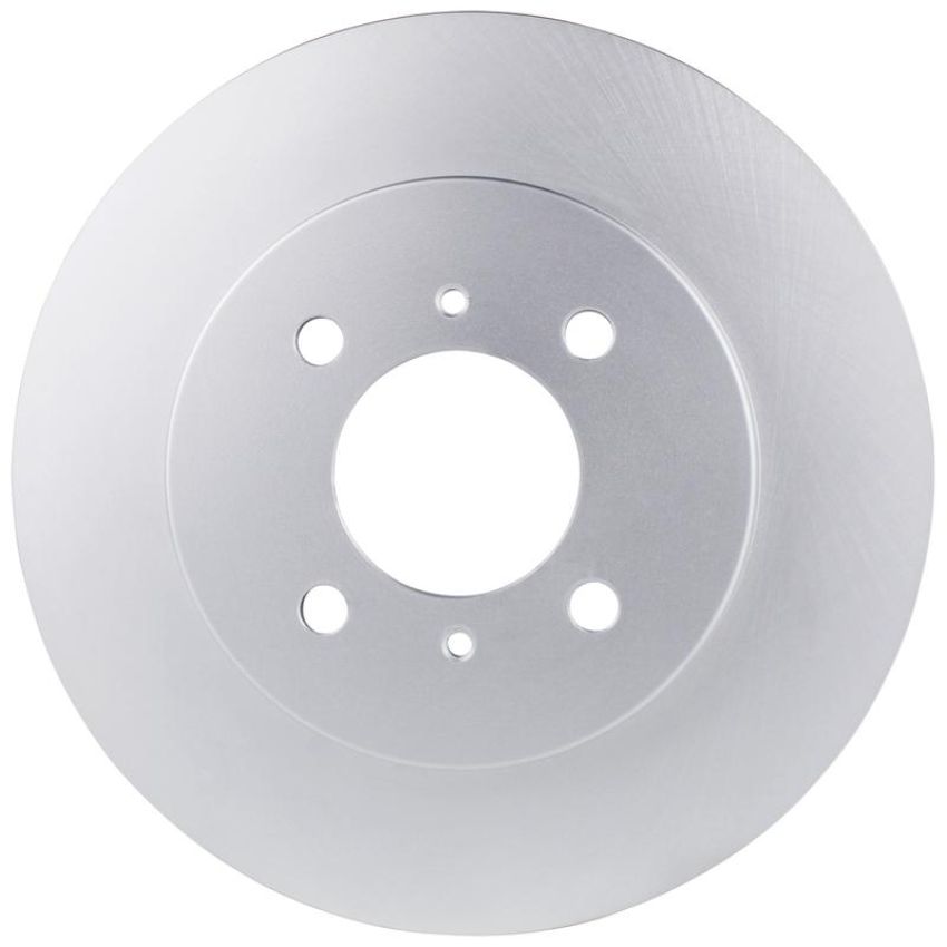 MPA BR31300G Quality-Built Black Series Coated Rotor