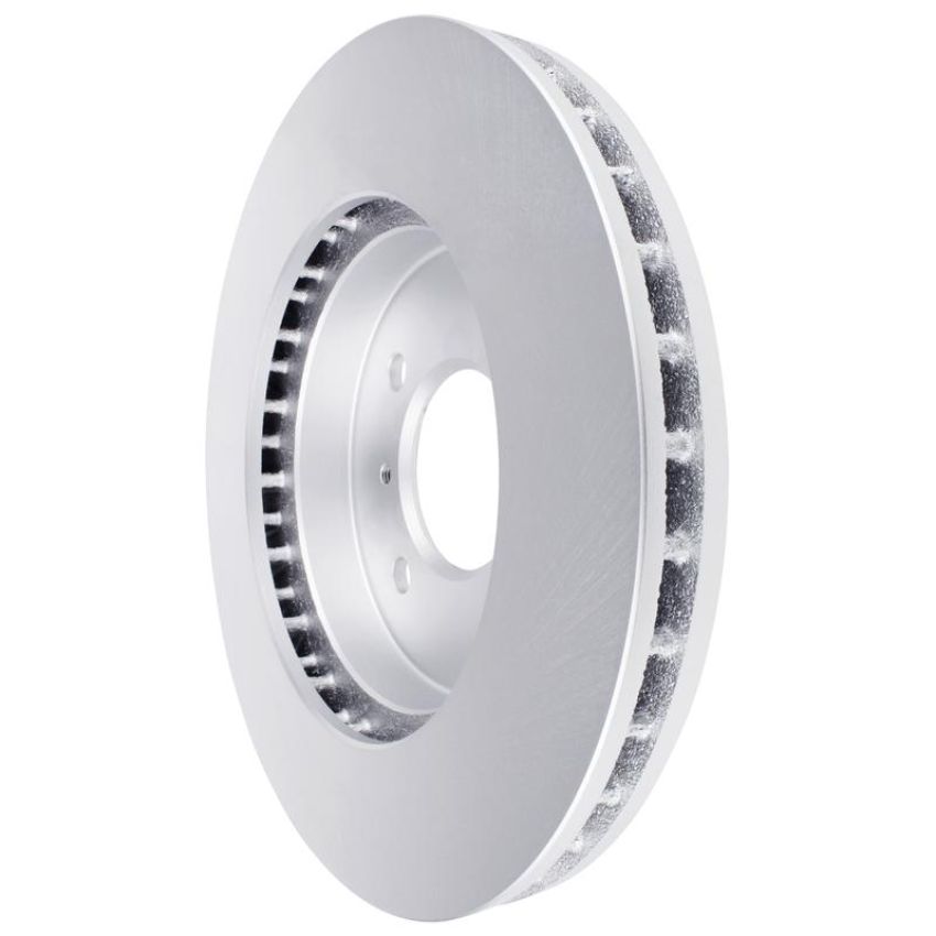 MPA BR31300G Quality-Built Black Series Coated Rotor
