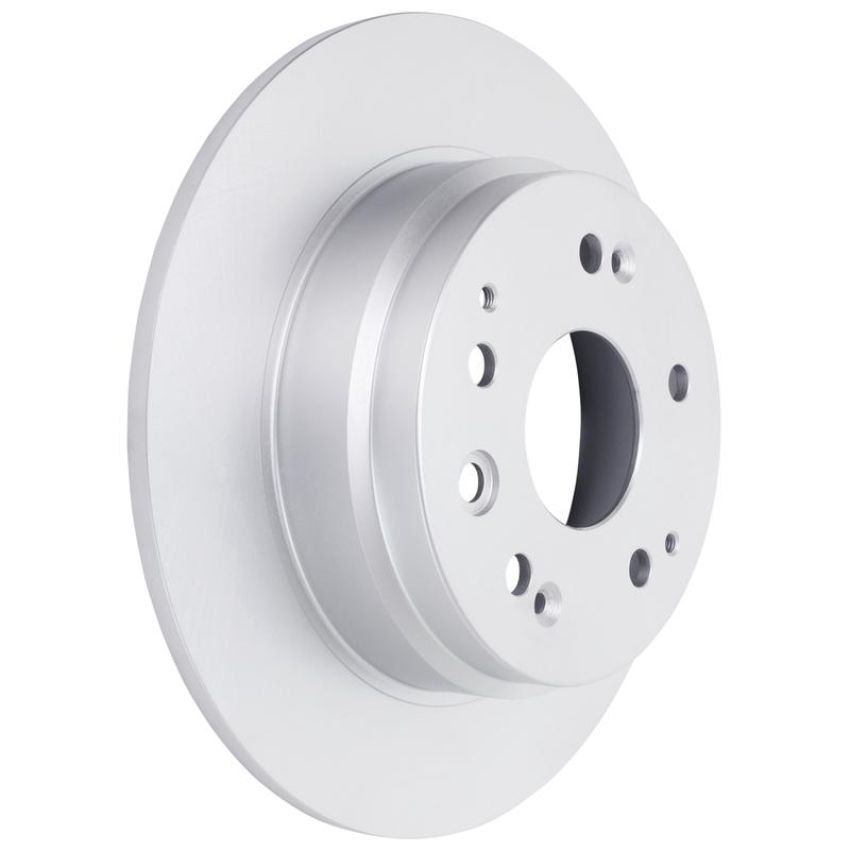 MPA BR31302G Quality-Built Black Series Coated Rotor