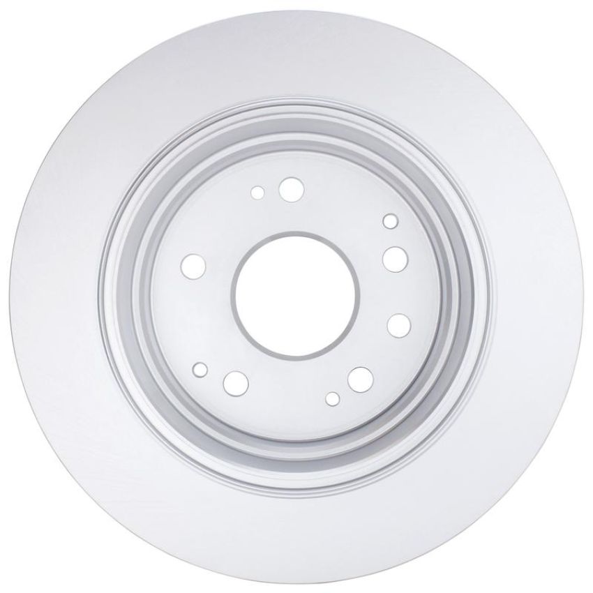 MPA BR31302G Quality-Built Black Series Coated Rotor