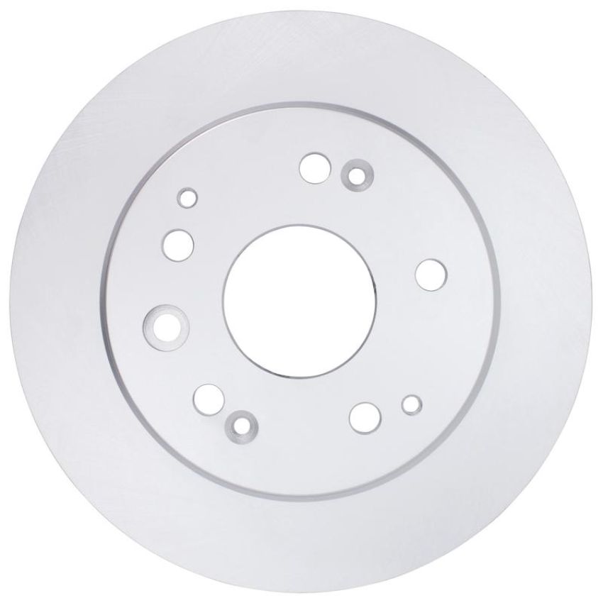 MPA BR31302G Quality-Built Black Series Coated Rotor