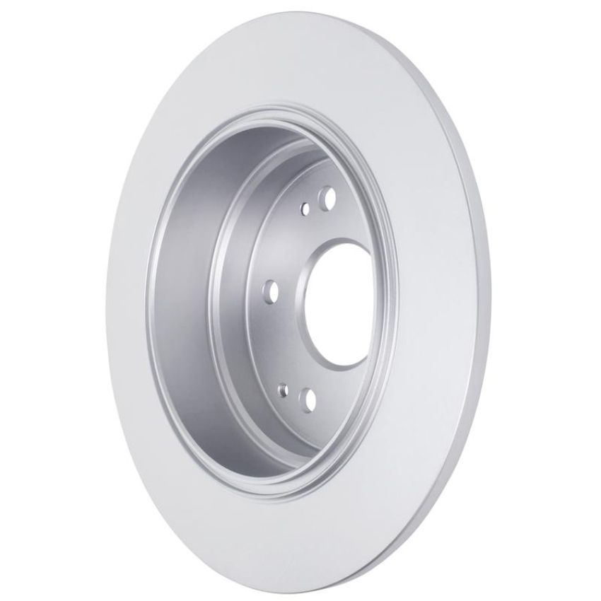 MPA BR31302G Quality-Built Black Series Coated Rotor