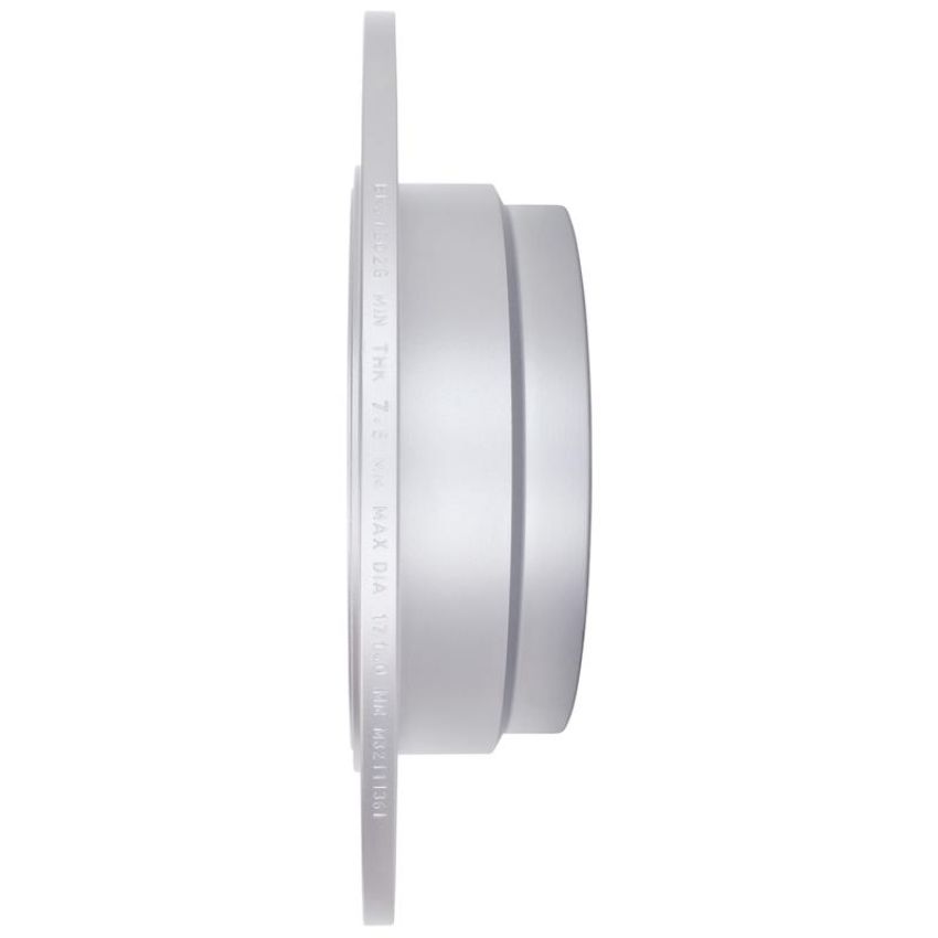 MPA BR31302G Quality-Built Black Series Coated Rotor