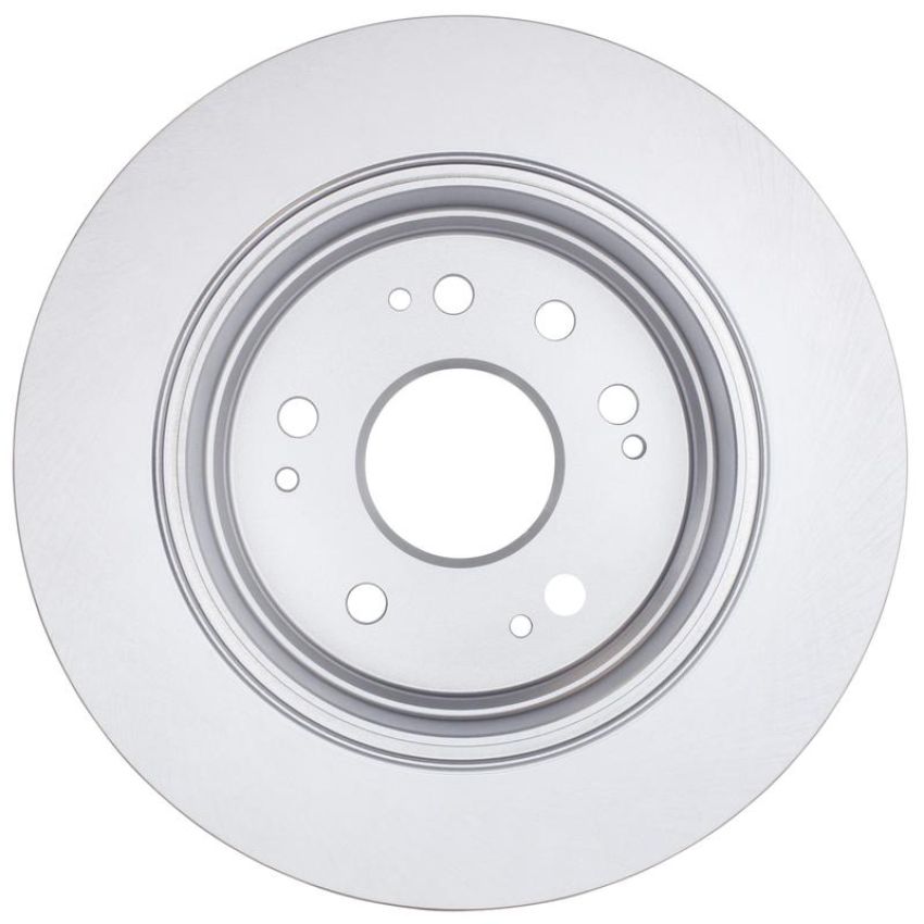 MPA BR31304G Quality-Built Black Series Coated Rotor