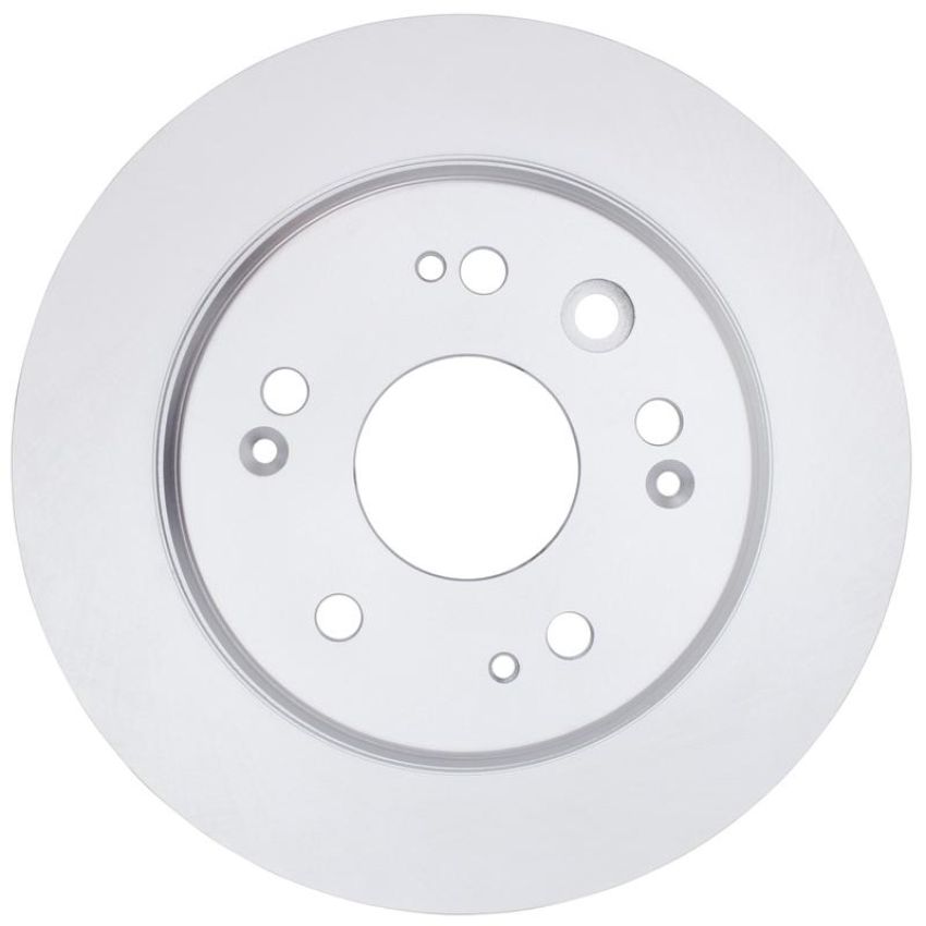 MPA BR31304G Quality-Built Black Series Coated Rotor