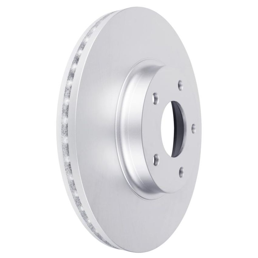MPA BR31306G Quality-Built Black Series Coated Rotor