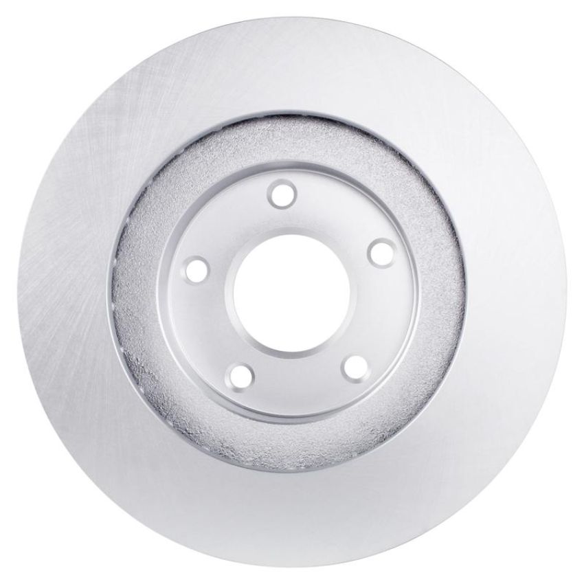 MPA BR31306G Quality-Built Black Series Coated Rotor