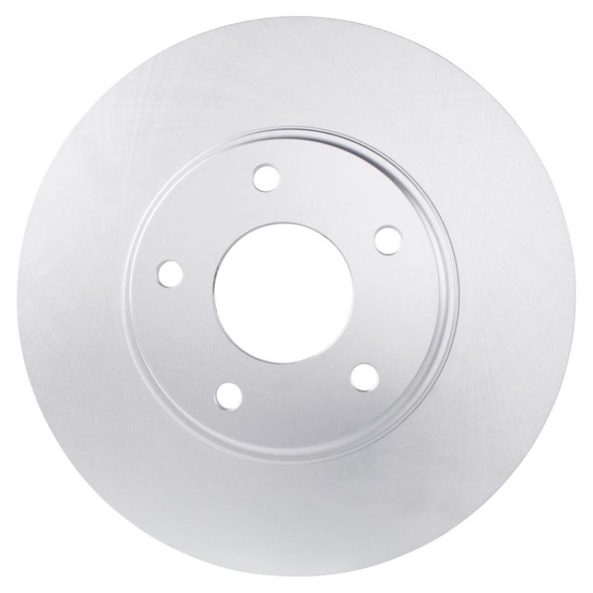 MPA BR31306G Quality-Built Black Series Coated Rotor