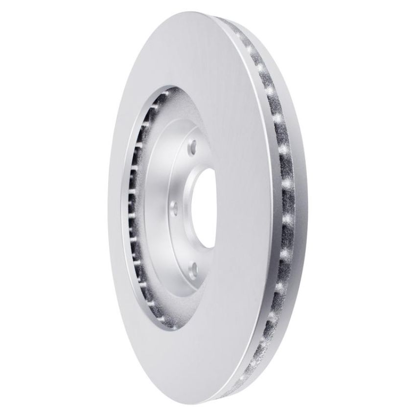 MPA BR31306G Quality-Built Black Series Coated Rotor