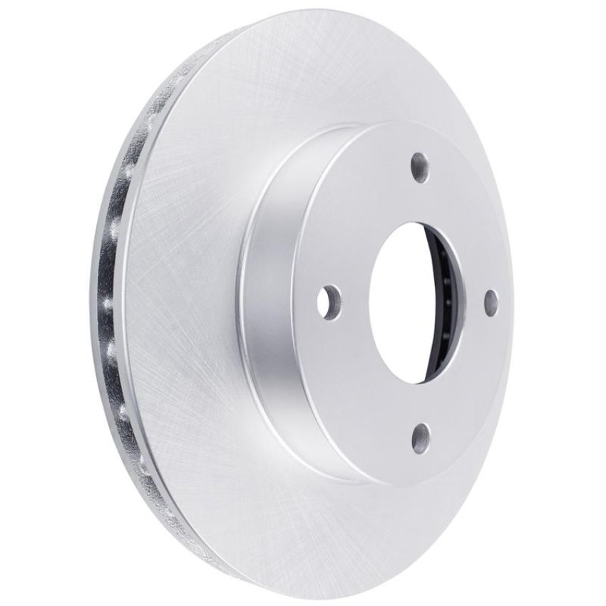 MPA BR31307G Quality-Built Black Series Coated Rotor