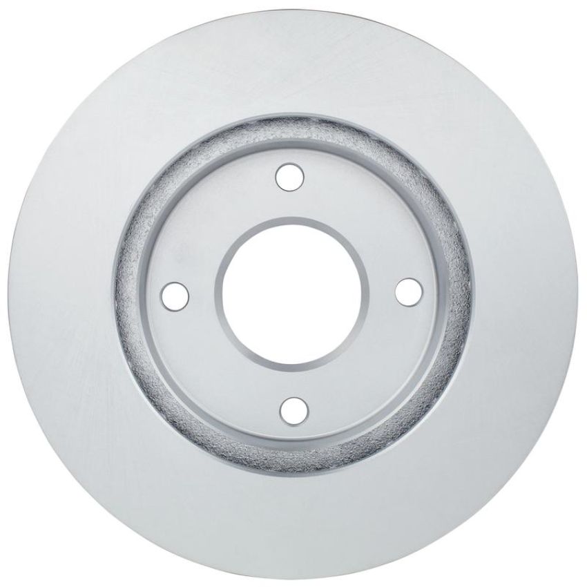 MPA BR31307G Quality-Built Black Series Coated Rotor
