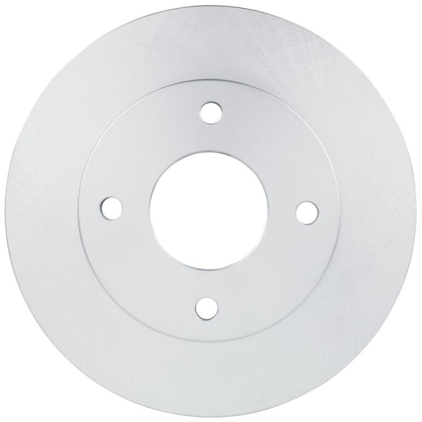 MPA BR31307G Quality-Built Black Series Coated Rotor
