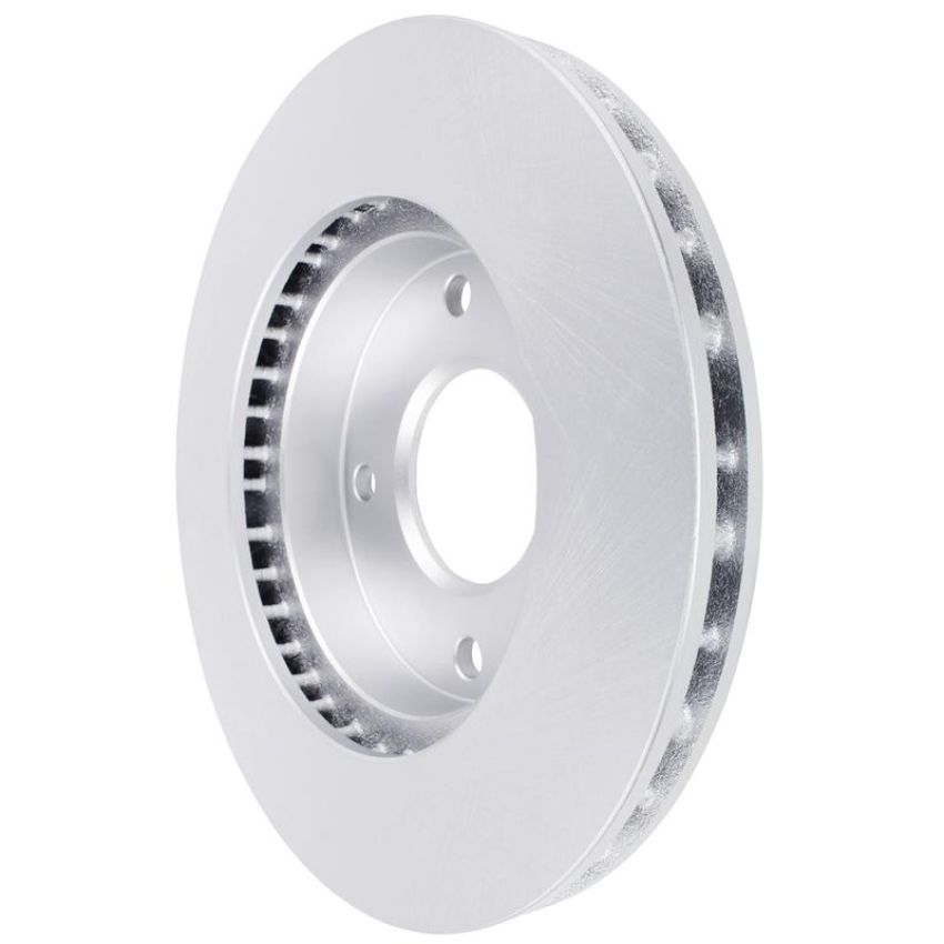 MPA BR31307G Quality-Built Black Series Coated Rotor