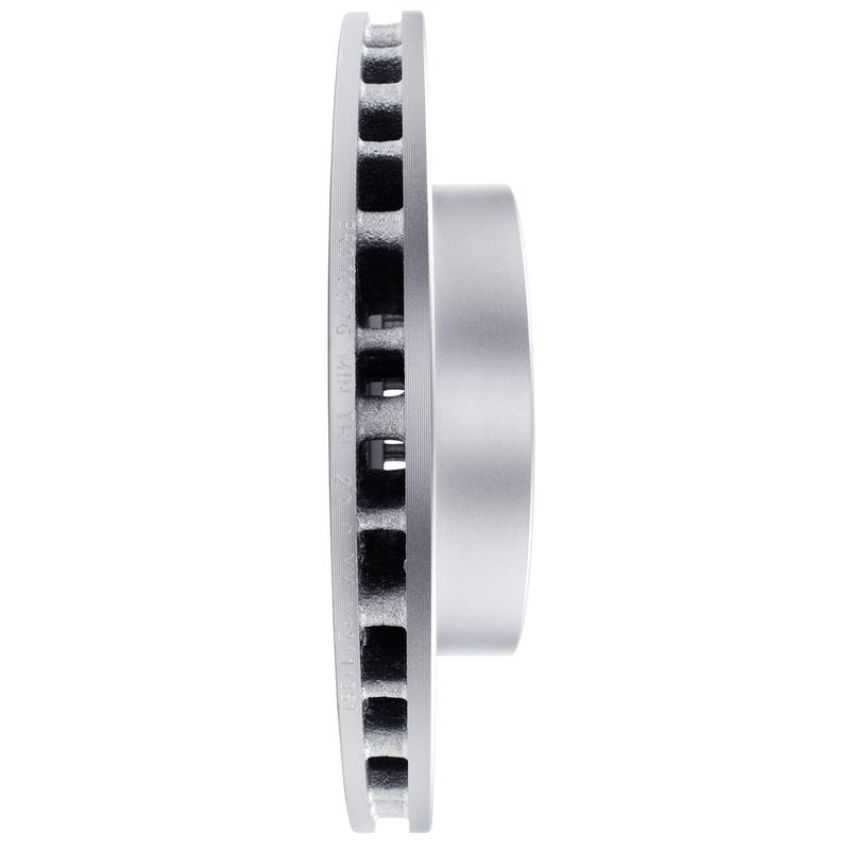 MPA BR31307G Quality-Built Black Series Coated Rotor