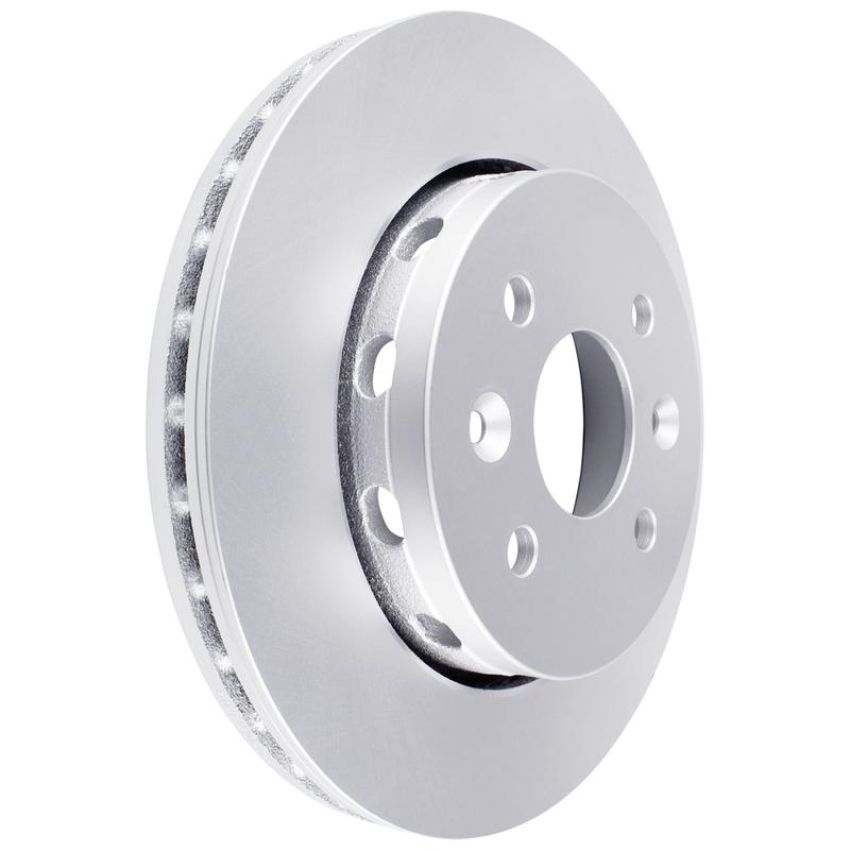 MPA BR31308G Quality-Built Black Series Coated Rotor