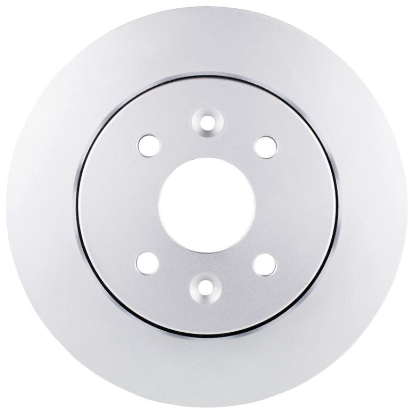 MPA BR31308G Quality-Built Black Series Coated Rotor