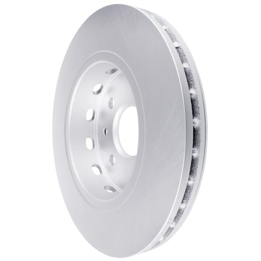 MPA BR31308G Quality-Built Black Series Coated Rotor