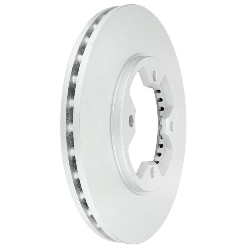 MPA BR3130G Quality-Built Black Series Coated Rotor