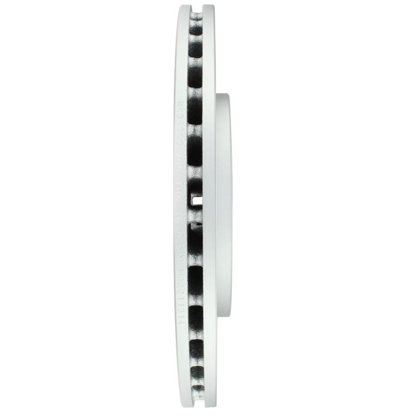 MPA BR3130G Quality-Built Black Series Coated Rotor