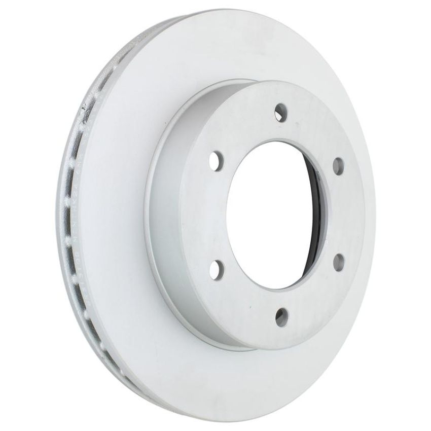 MPA BR31310G Quality-Built Black Series Coated Rotor