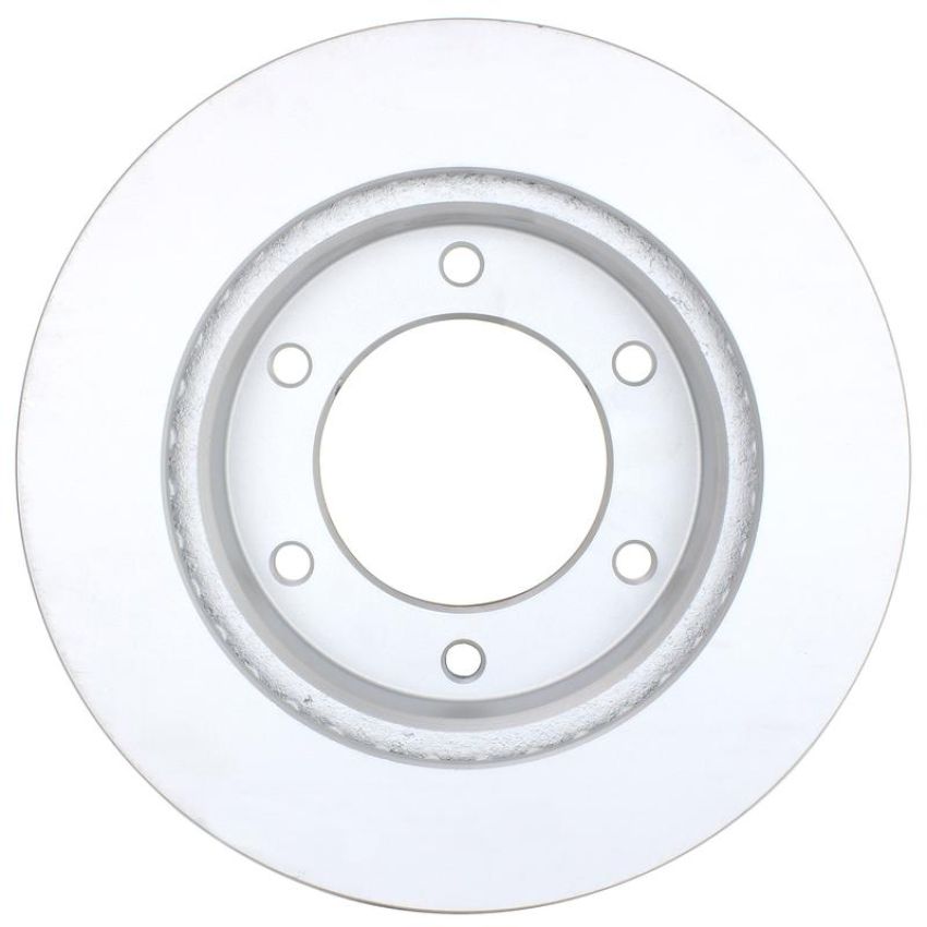 MPA BR31310G Quality-Built Black Series Coated Rotor