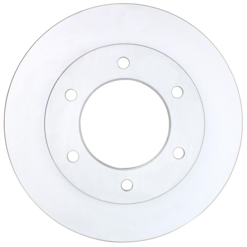 MPA BR31310G Quality-Built Black Series Coated Rotor