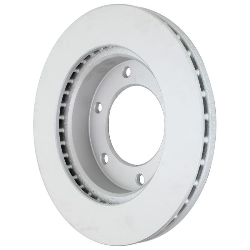 MPA BR31310G Quality-Built Black Series Coated Rotor