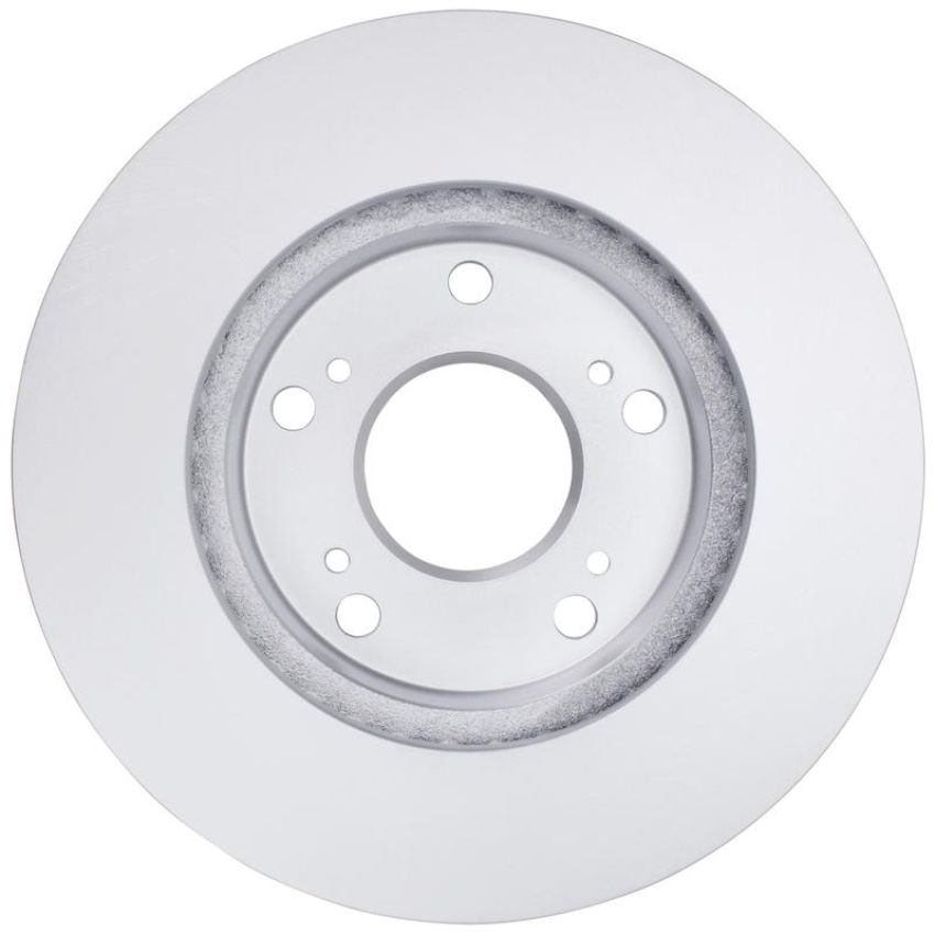 MPA BR31311G Quality-Built Black Series Coated Rotor