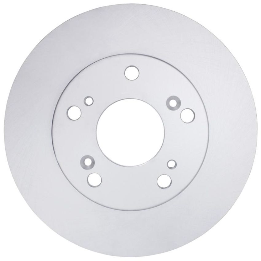 MPA BR31311G Quality-Built Black Series Coated Rotor