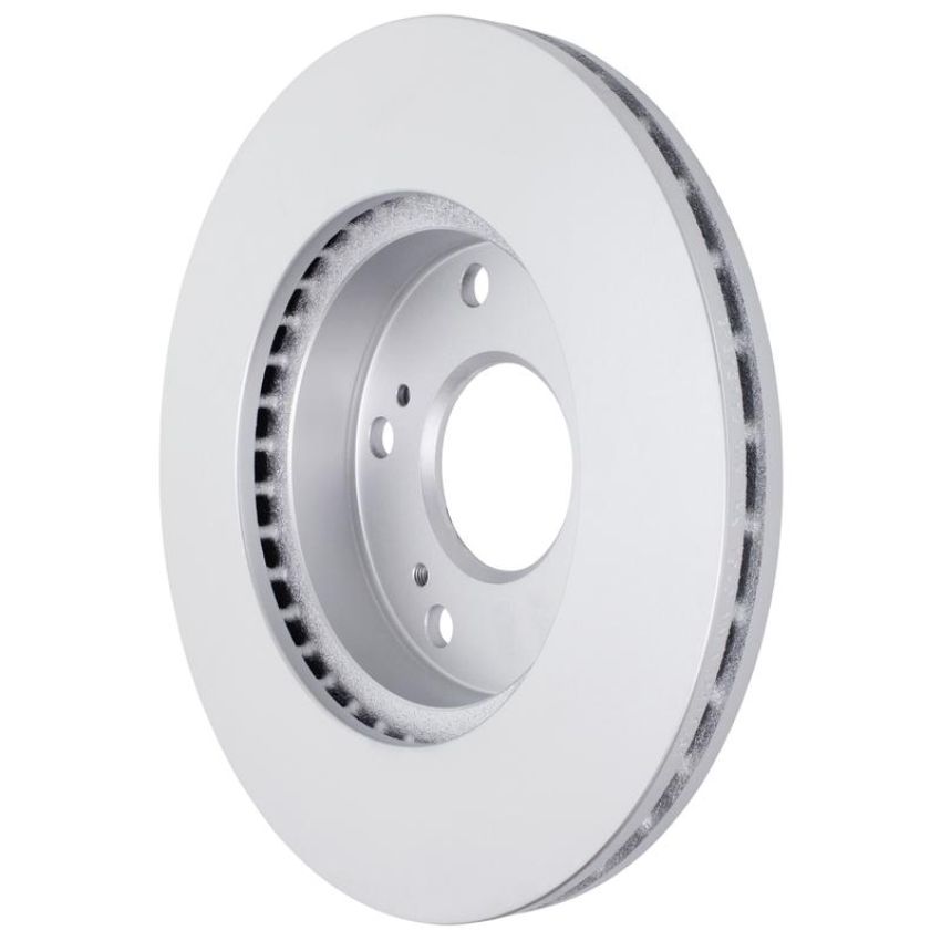 MPA BR31311G Quality-Built Black Series Coated Rotor
