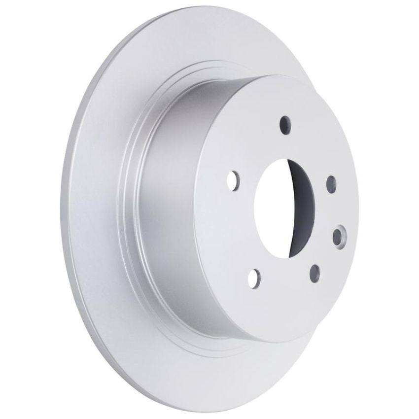 MPA BR31312G Quality-Built Black Series Coated Rotor