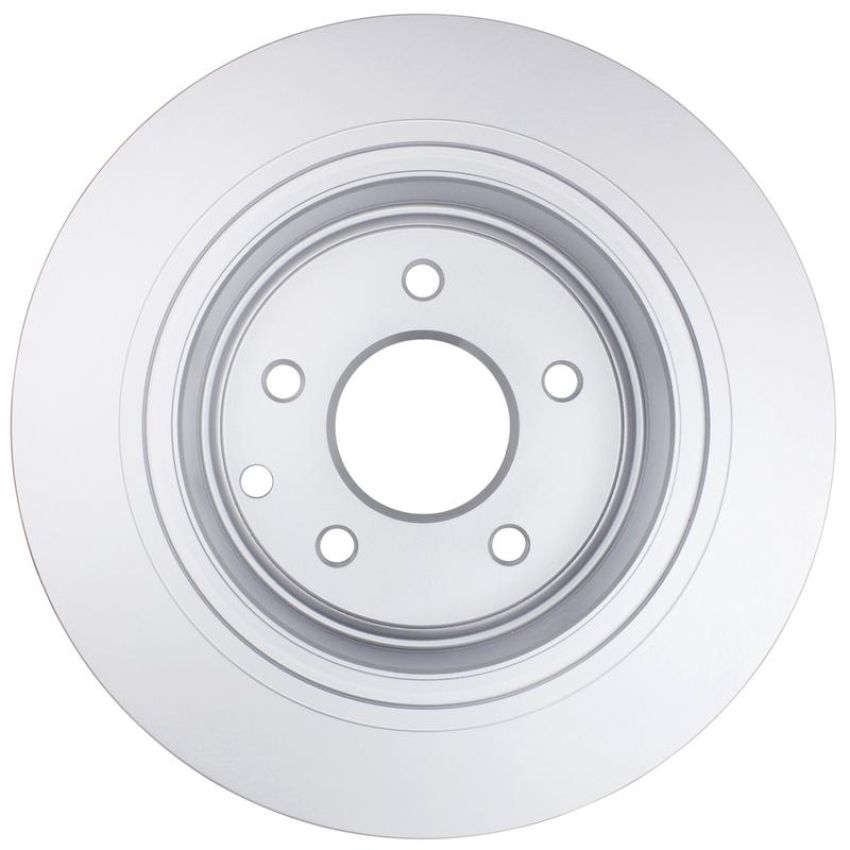 MPA BR31312G Quality-Built Black Series Coated Rotor