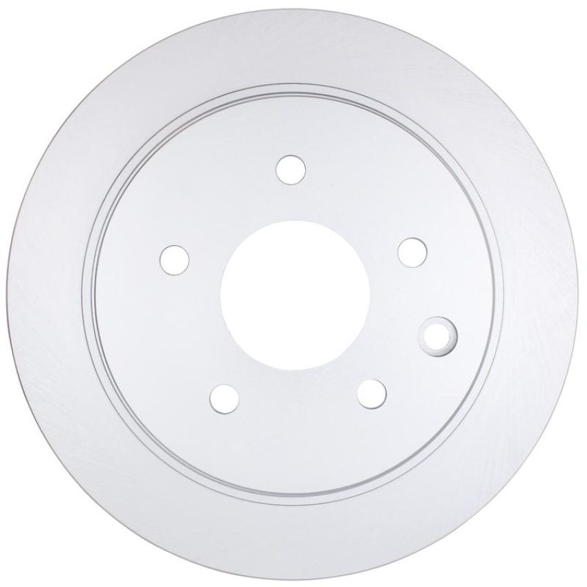 MPA BR31312G Quality-Built Black Series Coated Rotor