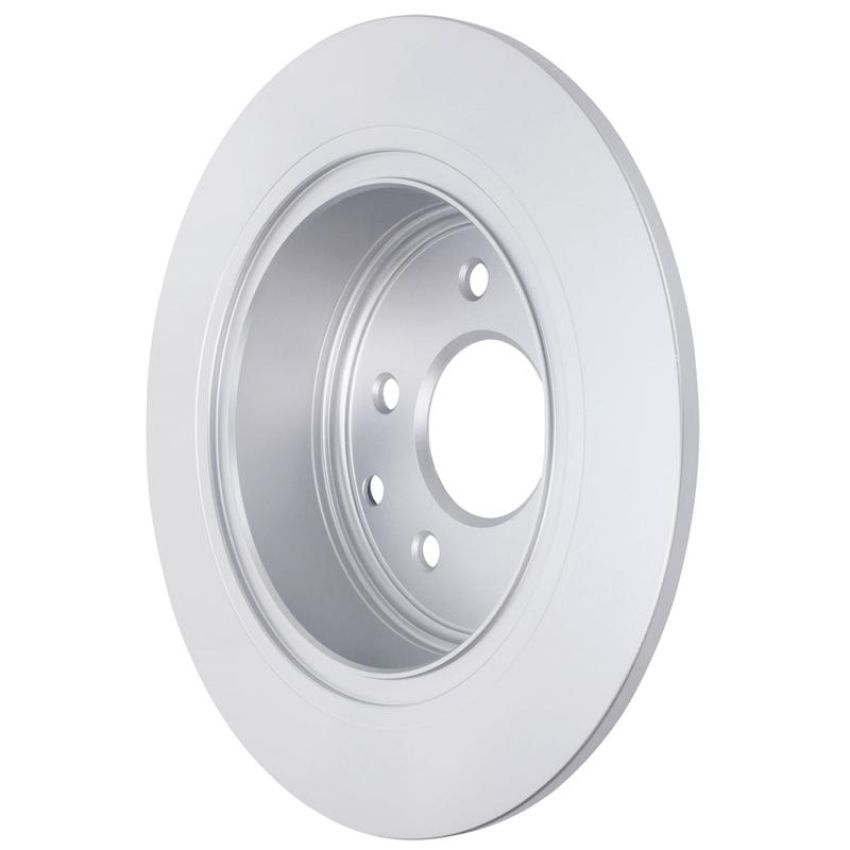 MPA BR31312G Quality-Built Black Series Coated Rotor